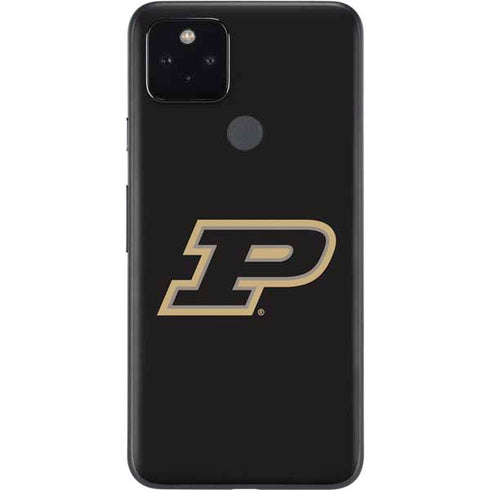 Purdue University Purdue Logo Google Pixel 5a Skin